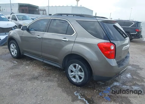 2012 Chevrolet Equinox 2Lt from USA, damaged, VIN 2GNALPEK0C6127090